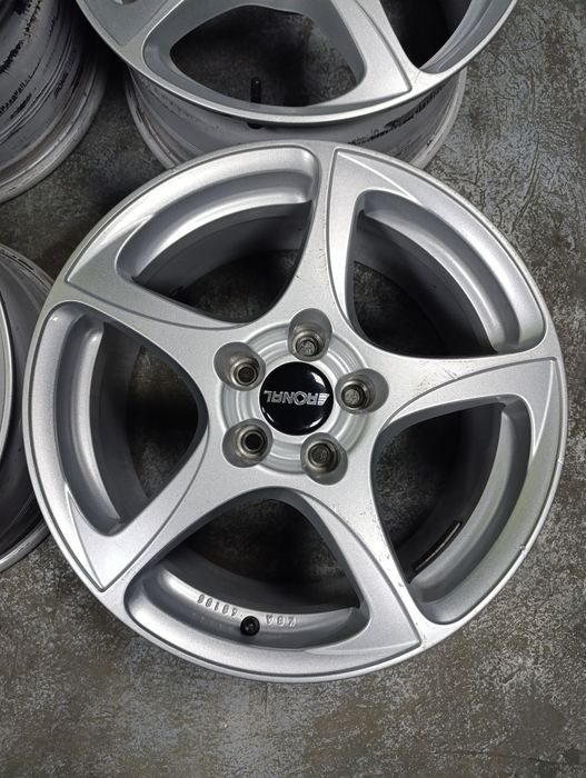 Диски НОВІ р17 5 112 Mercedes Volkswagen Skoda Audi Seat Volkswagen Sk