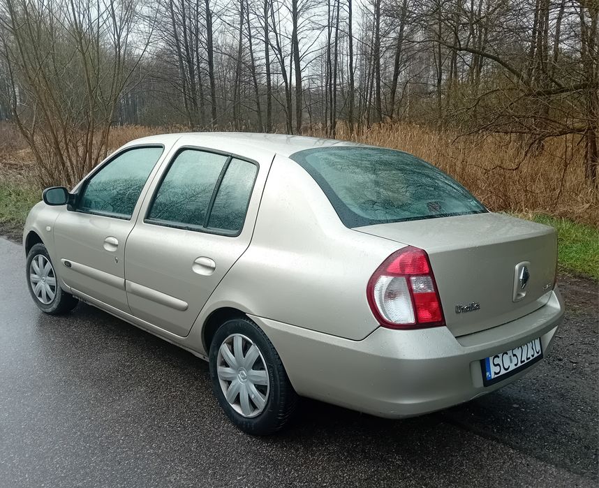 Sprzedam Reno Thalia 2008r.silnik 1.2 benzyna