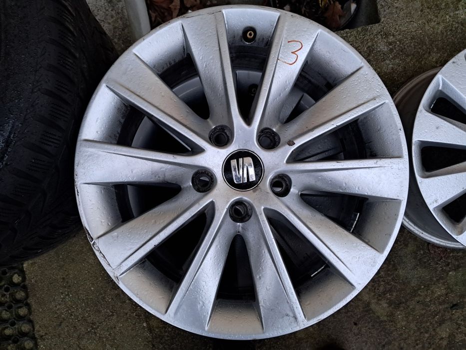 Felga Seat 5x112 r16