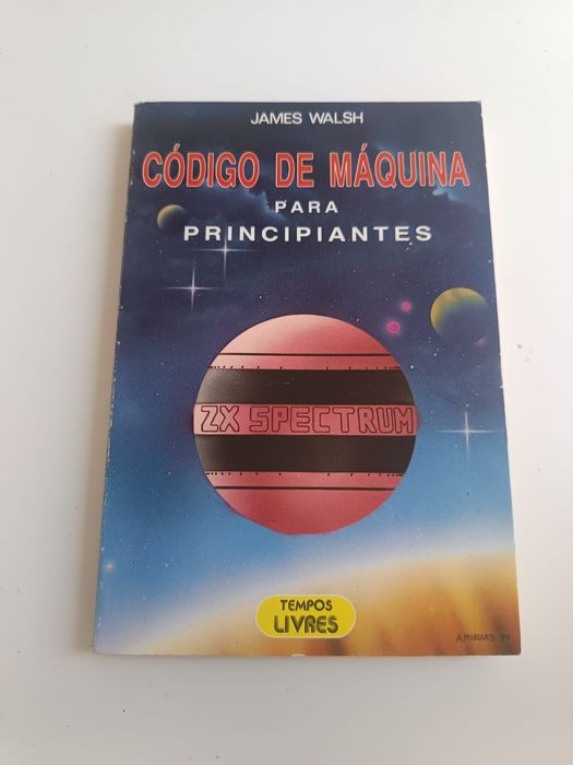 Código de máquina para principiantes (ZX Spectrum)