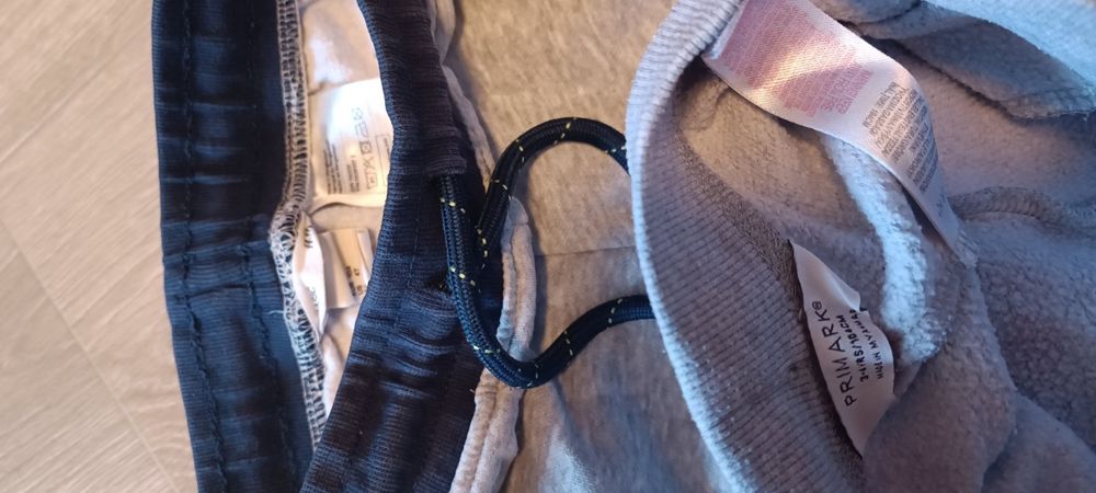 Штани дитячі, джогери, H&M, Primark, 3-4 роки, 98-104 см