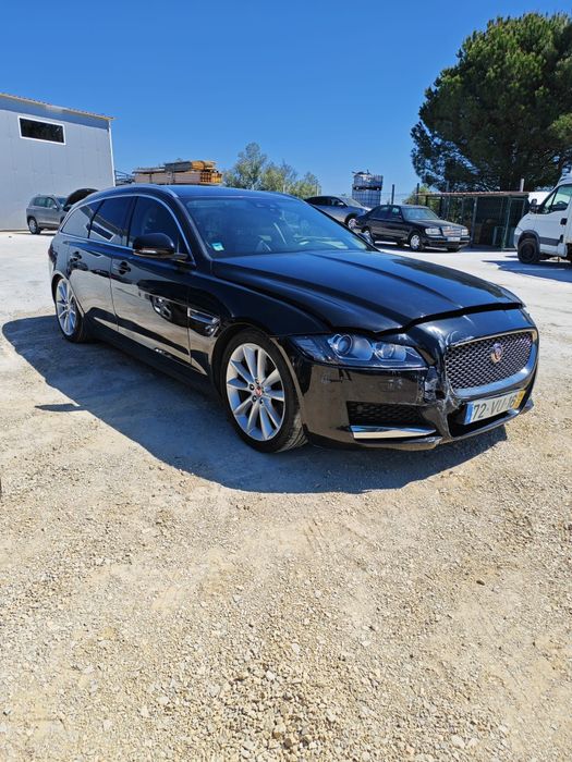 Jaguar XF 2.0 190cv