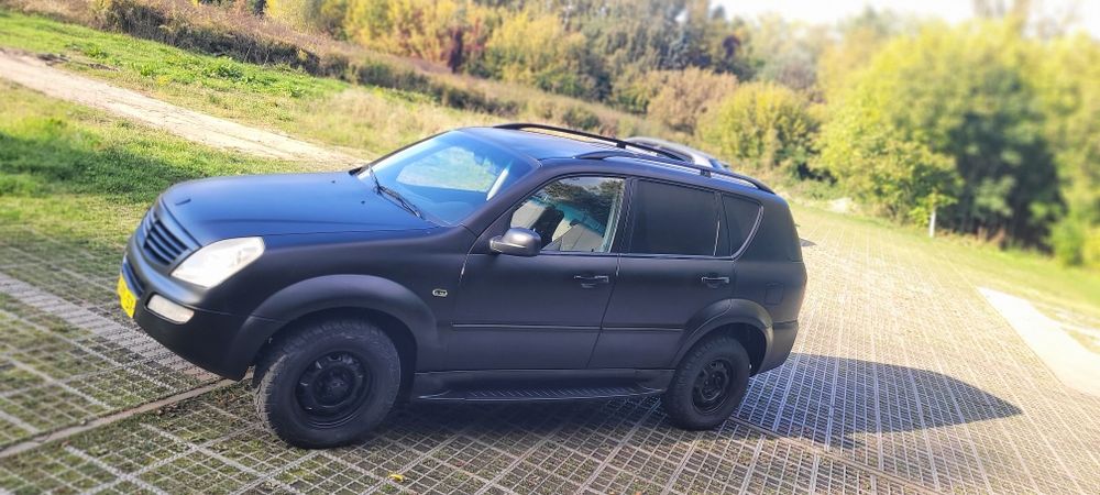 ТЕРМІНОВО Rexton  в добрі руки