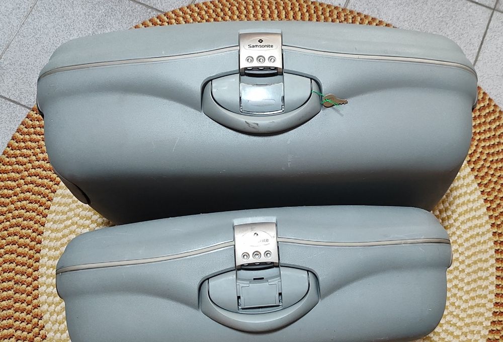 Conjunto  2 Malas Samsonite – Grande + Média