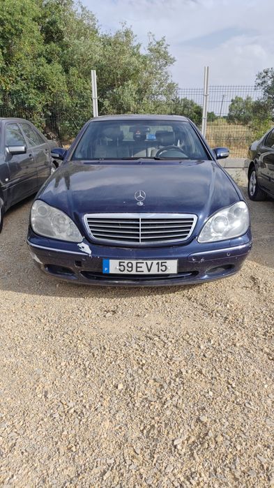 Mercedes   S  320