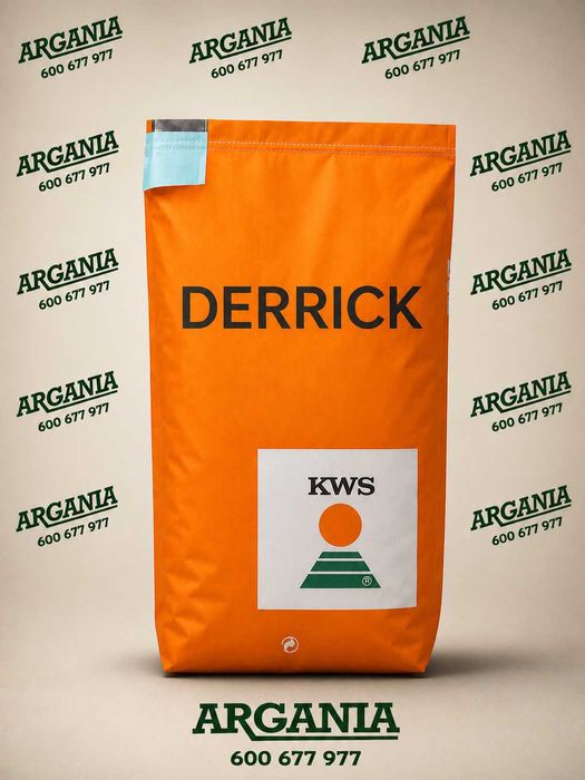 Rzepak ozimy DERRICK, C1, 2 mln, zaprawy Integral Pro + Lumiposa - wysyłka gratis