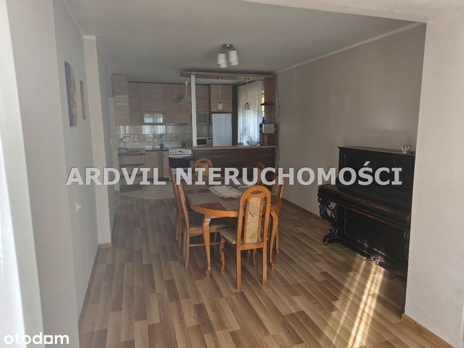 Wolnostojący Jaroszówka