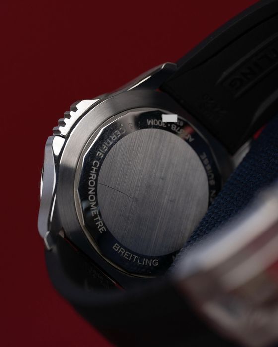 Breitling Superocean Automatic 46 Ref. A1737