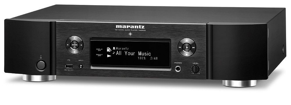 Odtwarzacz sieciowy Marantz na6005