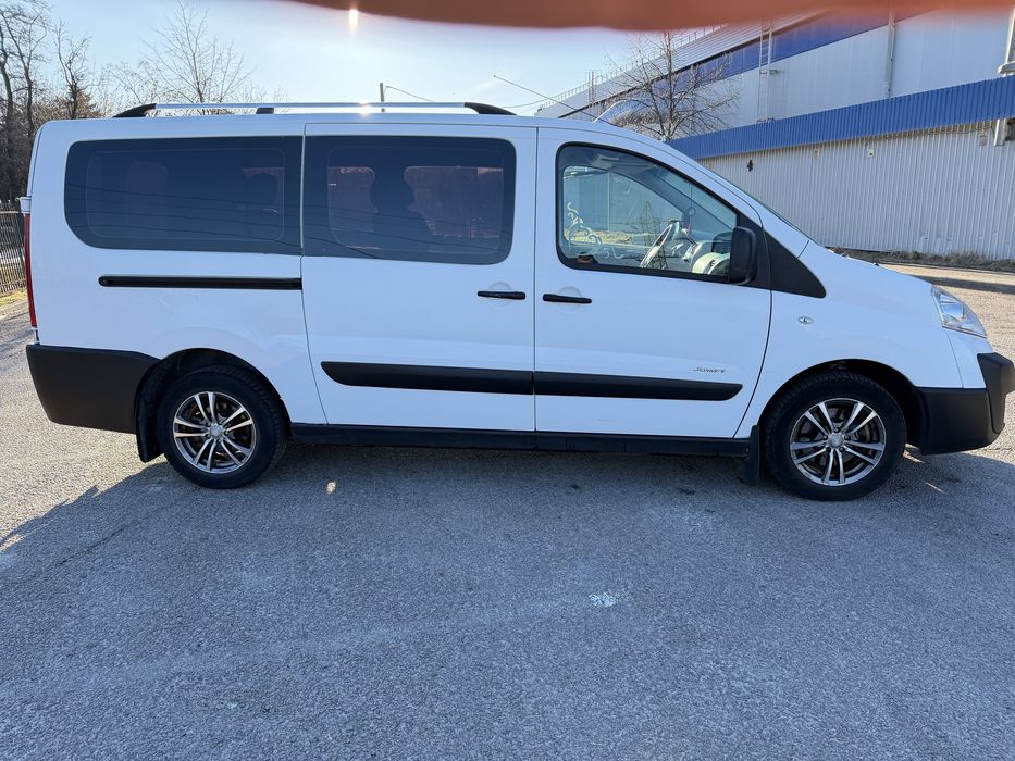 Citroen Jumpy 2.0