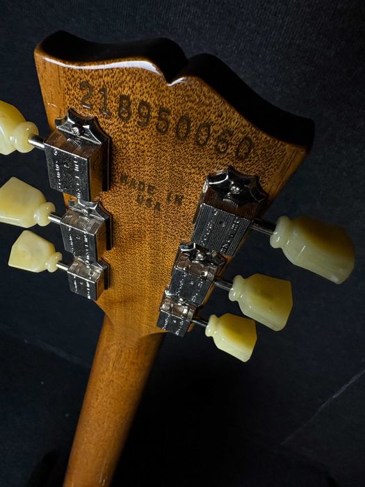 Gibson Les Paul Standard 50s Double Trouble  Bourbon Burst