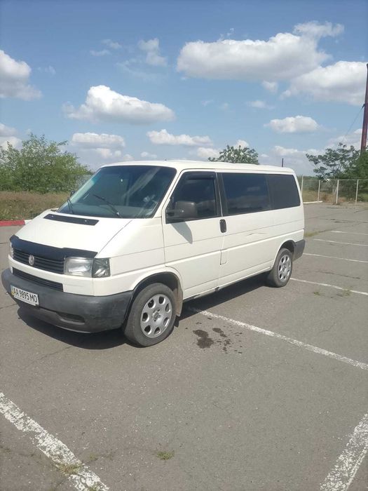 Продаж VW T4 1998р.