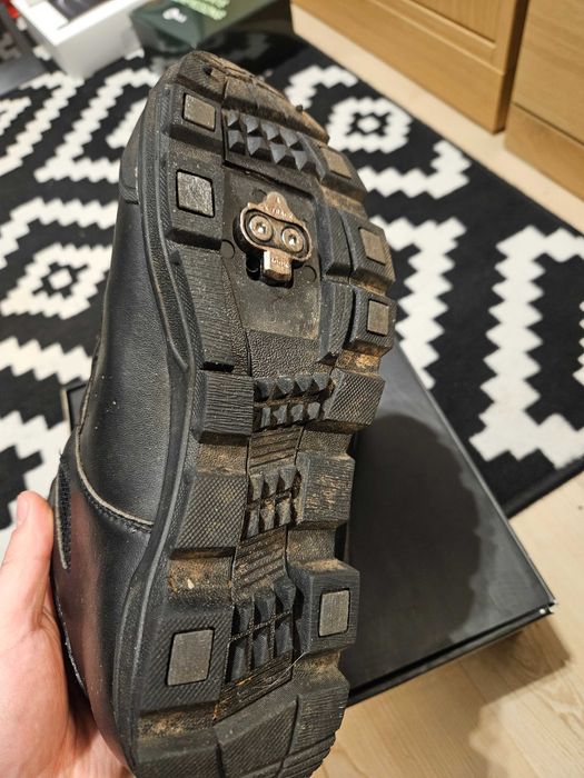 Buty rowerowe MTB LAKE MX180 Enduro roz. 44