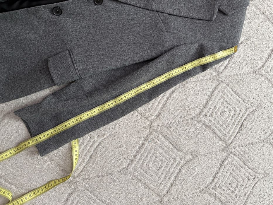 Вовняний піджак zara