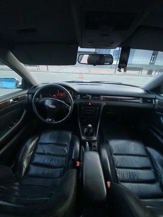 Audi C5 C6 1.8T 2001