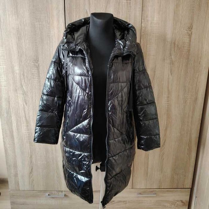 Kurtka zimowa ciepła