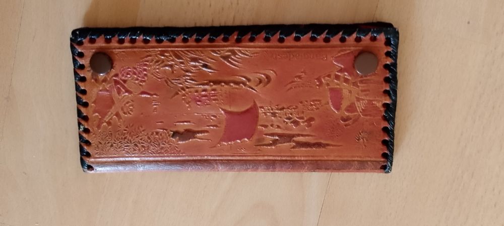 Кошельки разные .