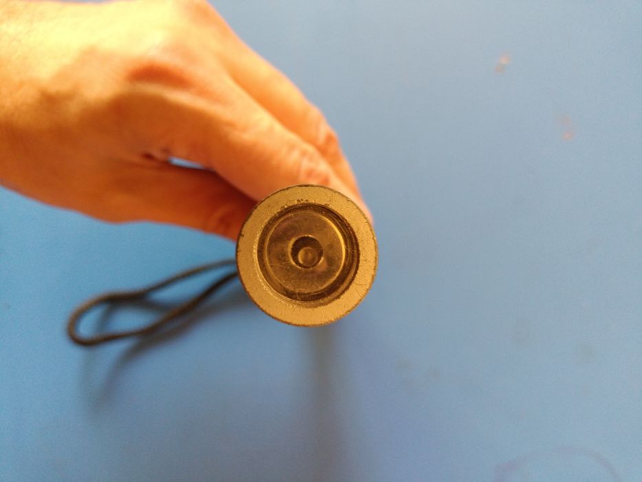 Latarka PRL stan dobry