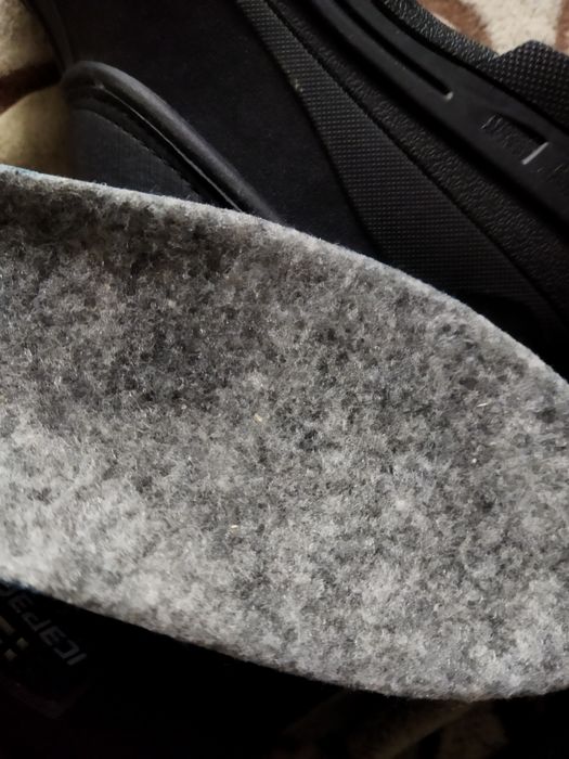 Зимове взуття Сноубутси Icepeak Фінляндія розмір 32 устілка20