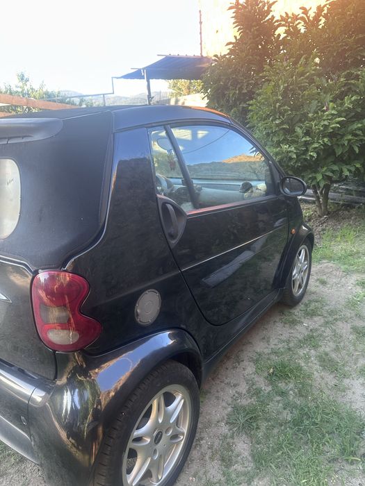 Smart em bom estado geral
