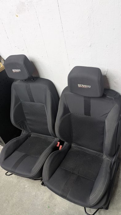 Bancos Clio 3 Rs