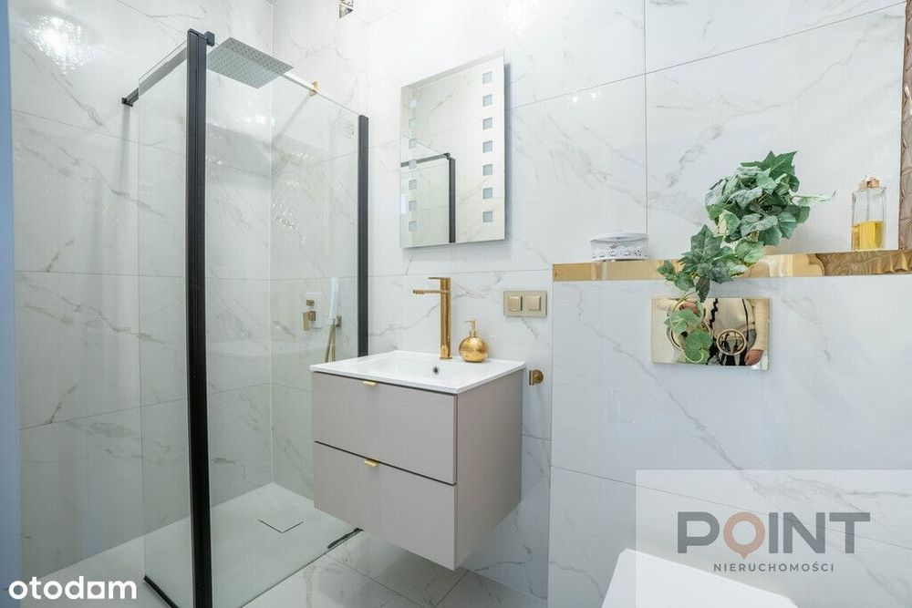 Nowy dom pod lasem w Topolinie | Działka+1000m2