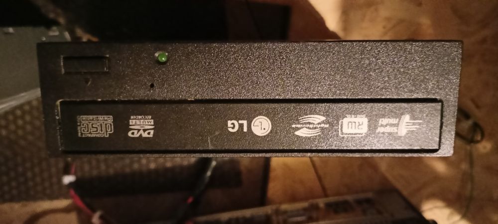 CD ROM nagrywarka. 2 sztuki