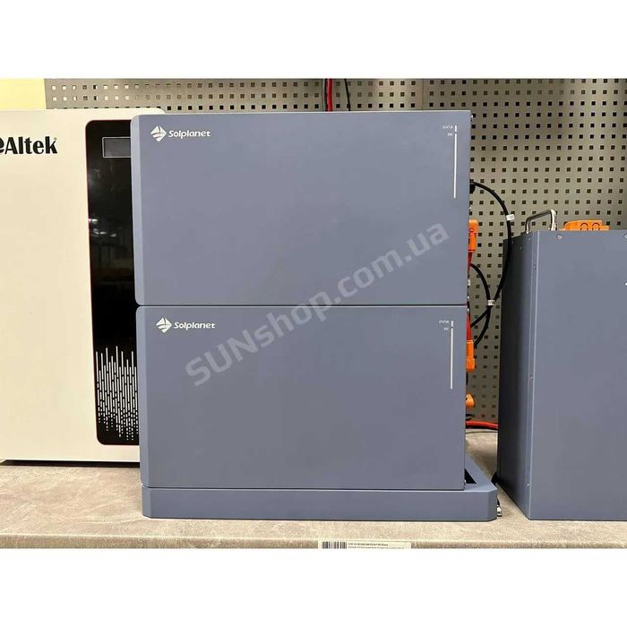 Аккумулятор Solplanet ASW5120-LB-G3 LiFePo4 48В 100А 5,12кВтч