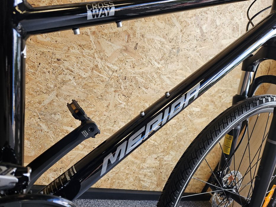 Nowa Merida crossway 20 rower crossowy Shimano Acera