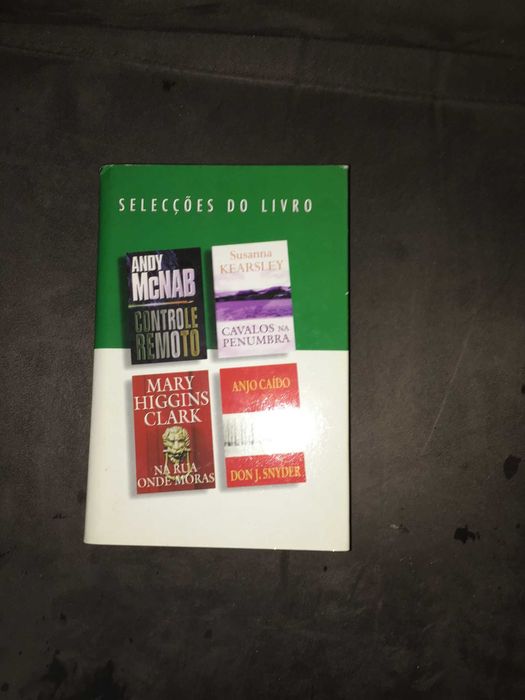 livro selecções do livro 4 em 1