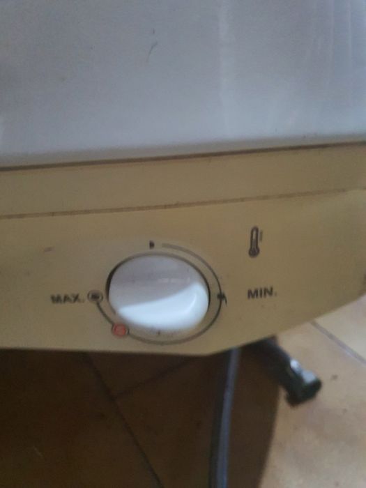 Cilindro  fagor 50 litros vendo ou troco por algo de meu interesse