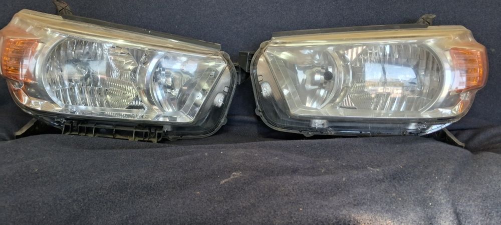 Фари тойота кемрі,авалон,фораннер