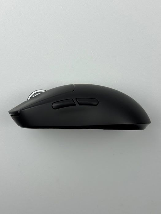 Бездротова ігрова миша Logitech G PRO X SUPERLIGHT Black