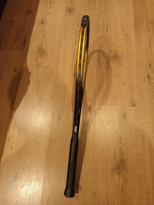 Raquete de tenis
