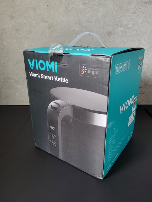 Czajnik bezprzewodowy Viomi Smart (Xiaomi)