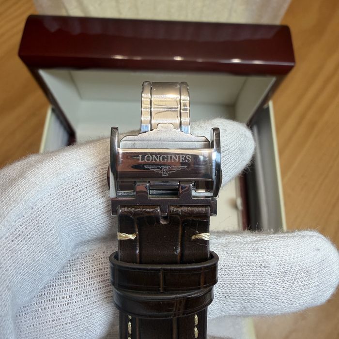 Longines Master Collection Automatico