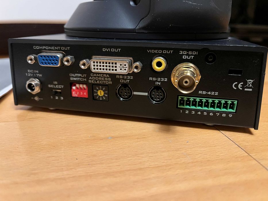 kamera PTZ Datavideo PTC-120 + kontroler rmc-190