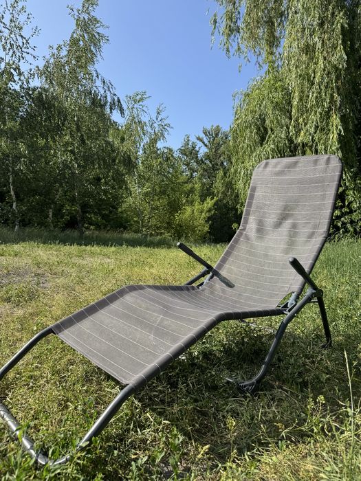 Шезлонг Kalmar 60*168