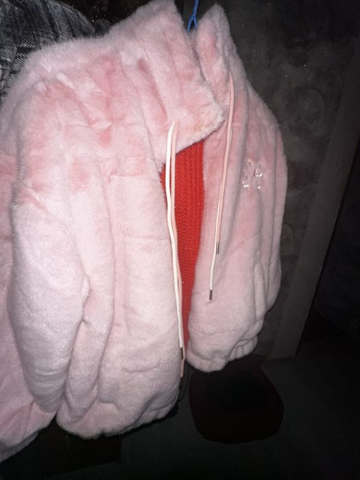 Шубка для принцески