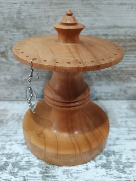 Підставки для прикрас дерево