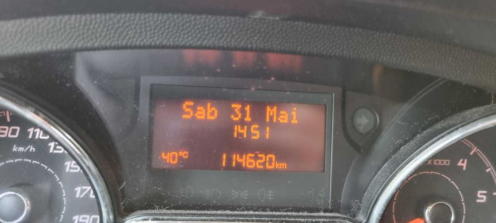 Fiat Ducato Maxi 2018 Especial Dormitório