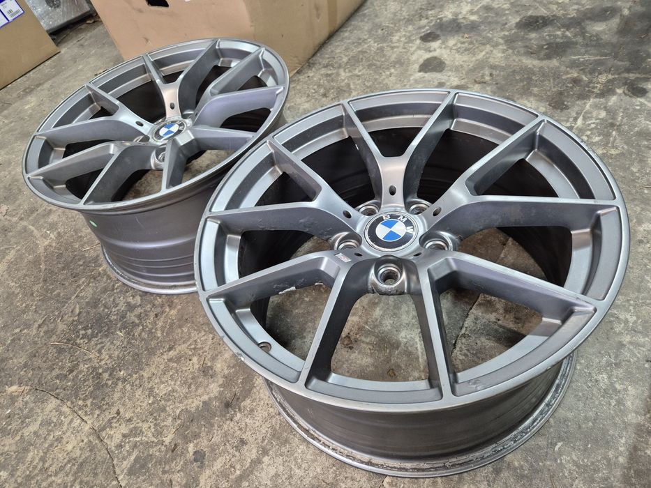 Felga BMW 18"  2szt!!! style 547 OEM 5x120 8 5J