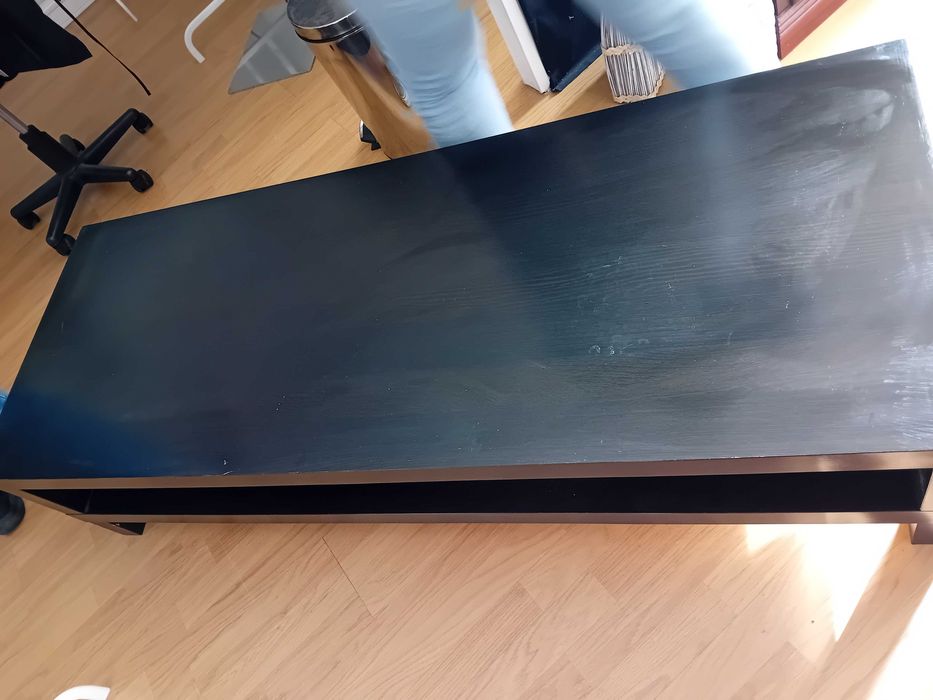 Movel maciço apoio TV