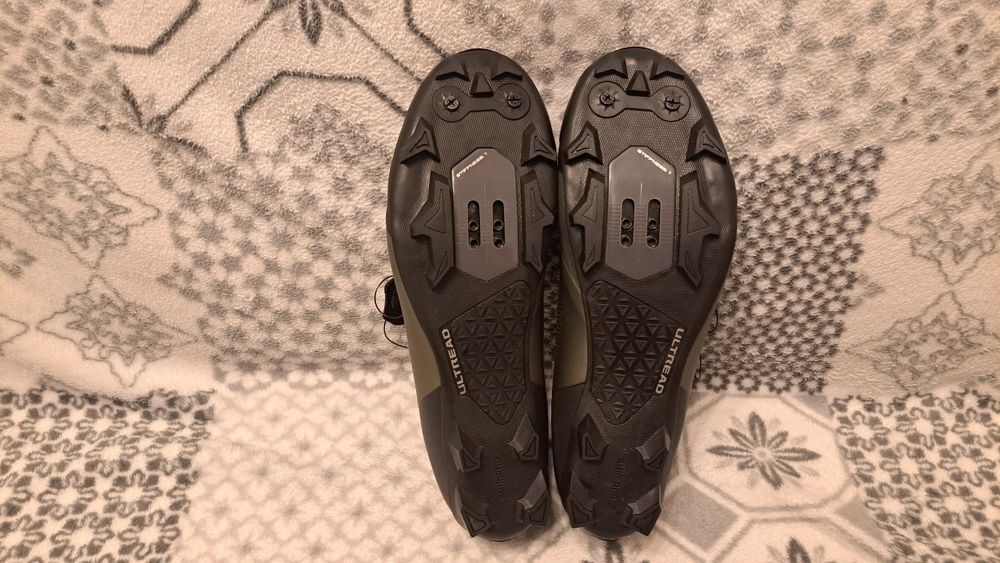 Nowe Buty Shimano Sh xc502 xc5 w rozmiarze 43