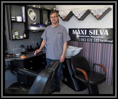 afiação de tesouras de cabelo