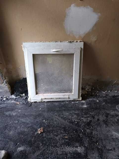 Okna plastikowe używane