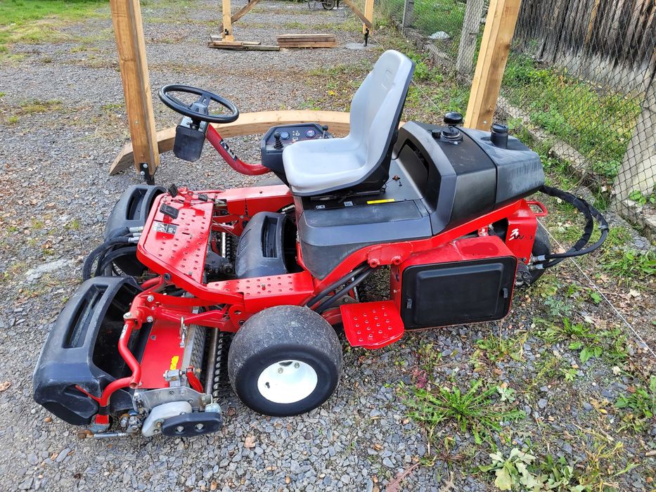 Toro Kosiarka 3250 kosiarka wrzecionowa 3250d kosiarka John Deere Kosiarka na boiska Tri king Jacobsen traktorek ransomes Kosiarka sabo Reelmaster