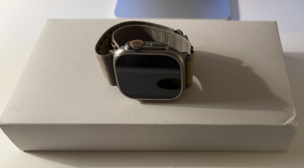 Apple Watch Ultra 2