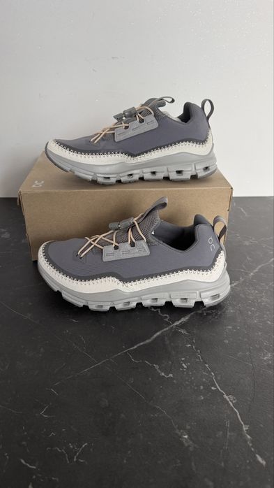 ON Cloudaway Asphalt / Ivory – rozmiar 37.5 EU | Nowe, oryginalne