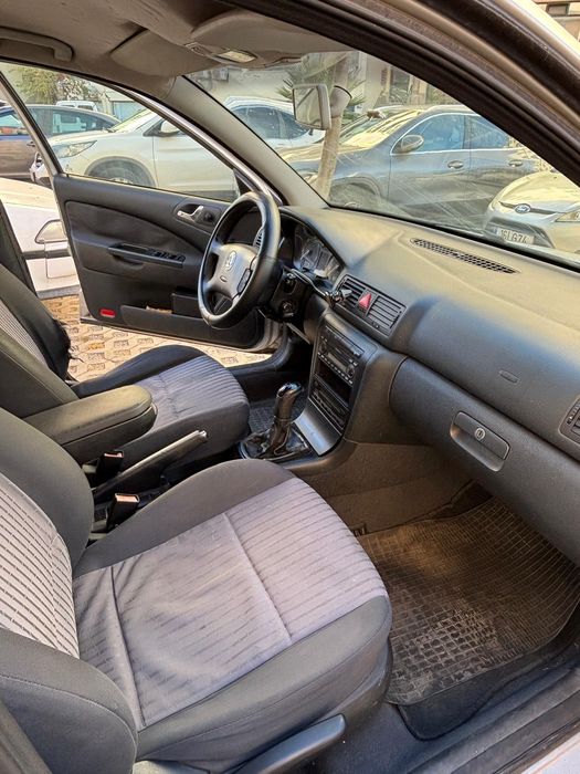 Skoda Octavia 1.9 TDI